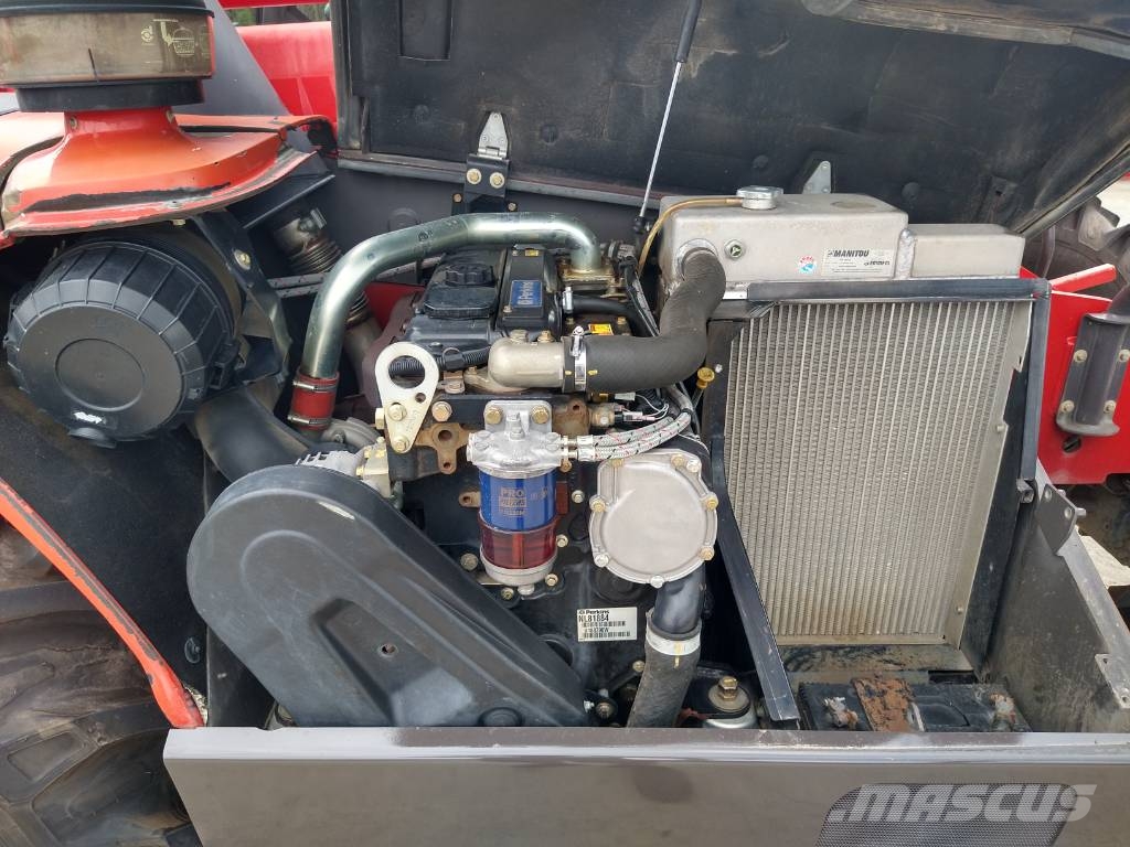 Manitou MT 932 (795) Teleskoplader