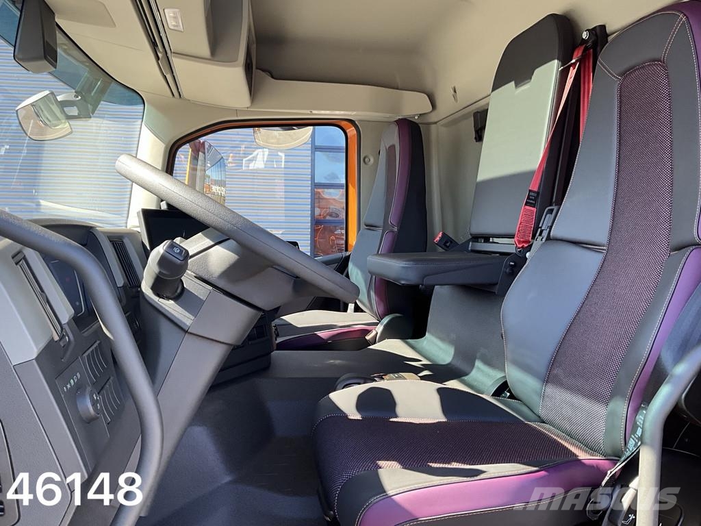 Volvo FM 330 VDK 23m³ Vuilniswagens