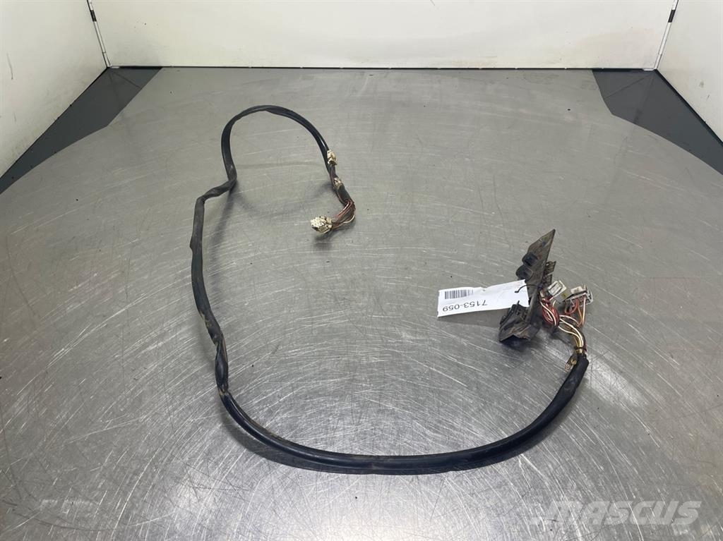 Liebherr A316-5009674-Display unit/Armaturenbrett/Dashboard 電子設備