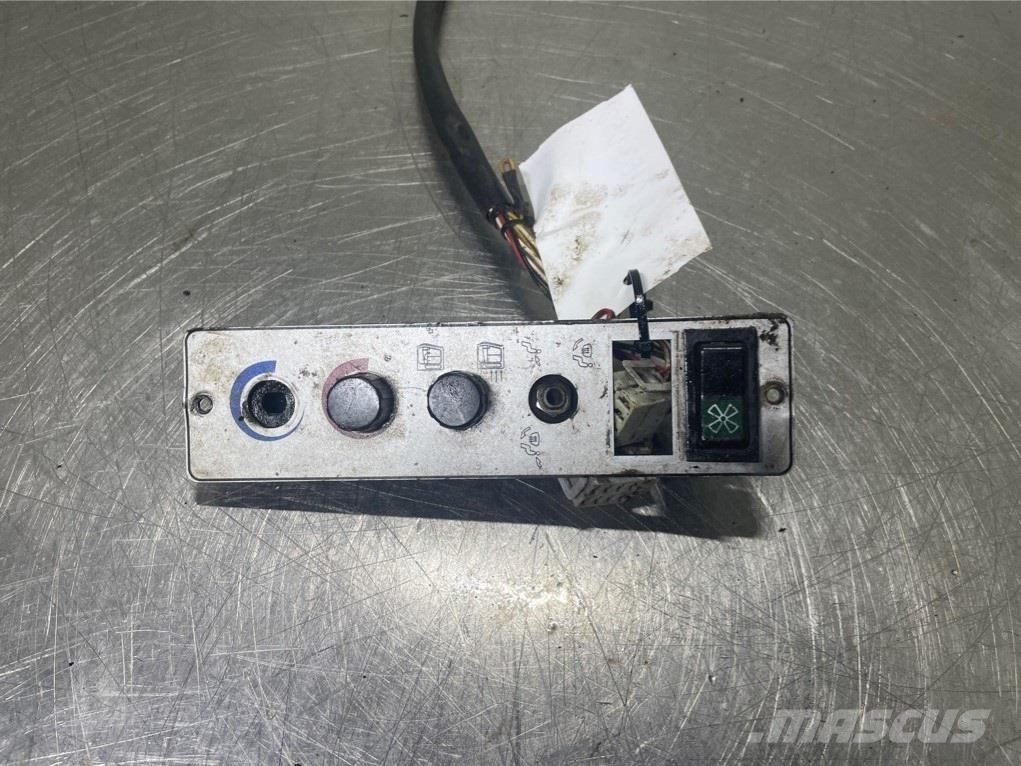 Liebherr A316-5009674-Display unit/Armaturenbrett/Dashboard 電子設備