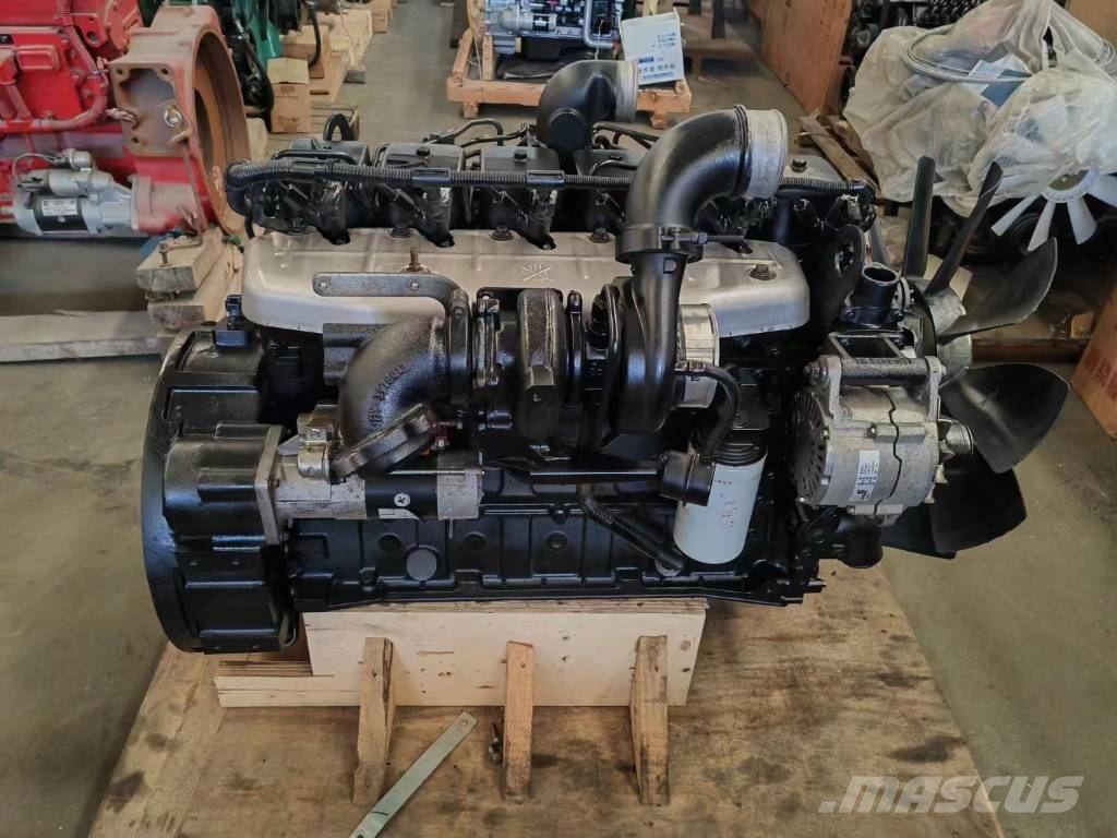 Cummins QSB5.9-C160 excavator engine /excavator motor Motorer