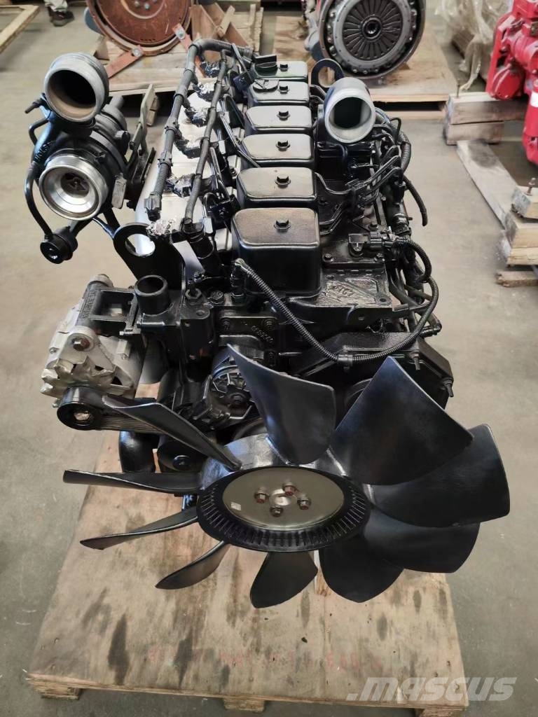 Cummins QSB5.9-C160 excavator engine /excavator motor Motorer
