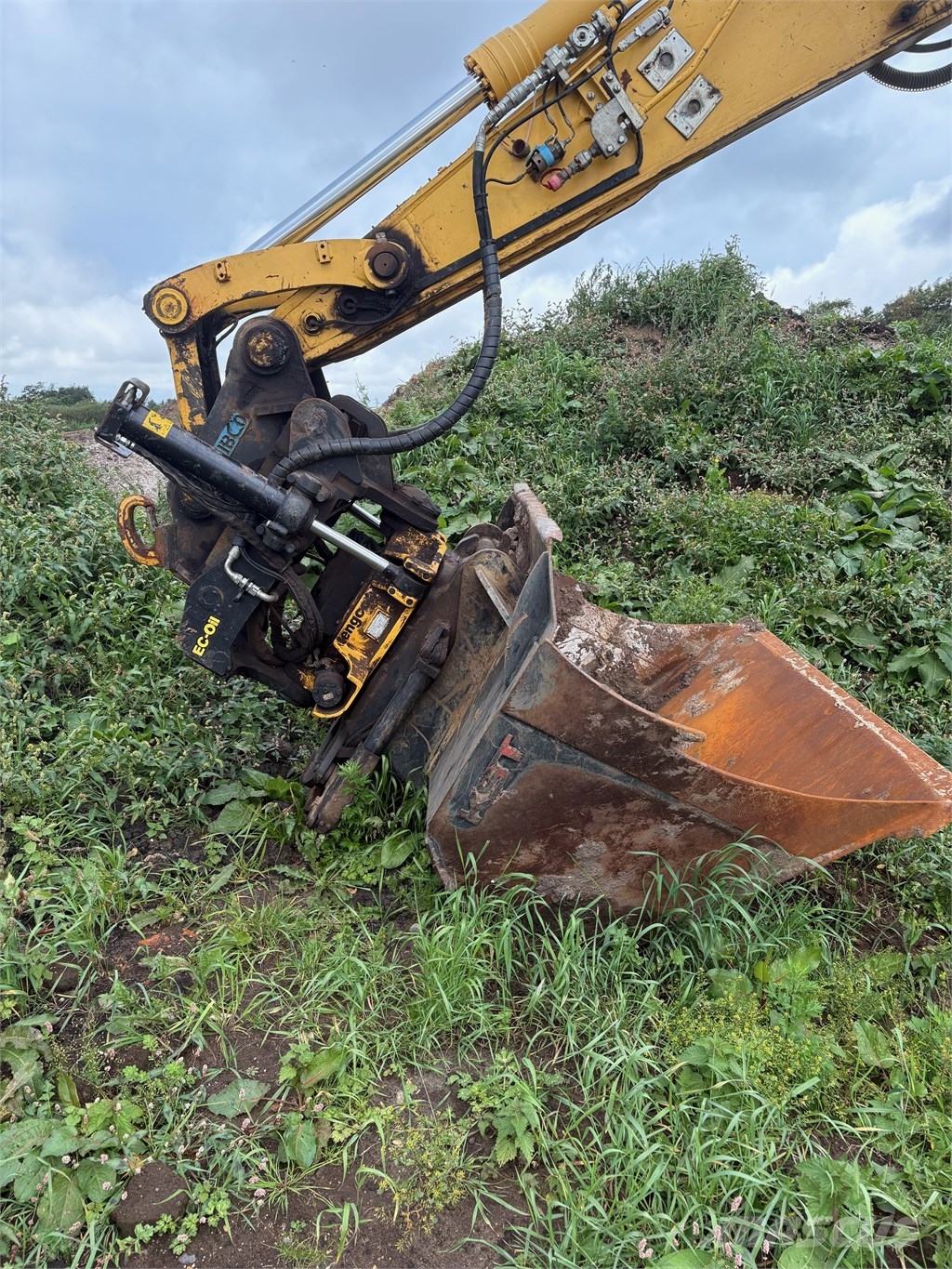 Komatsu PC 290 LC-10 Crawler excavators