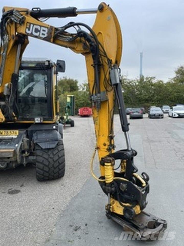 JCB HYDRADIG HD110WT Multifunktionslader