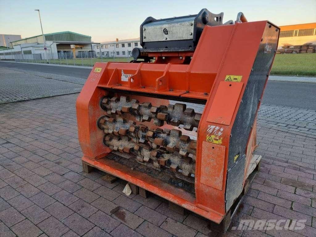 Wolf Separator Terra-Star TSP.123 ماكينات زراعية - غير ذلك
