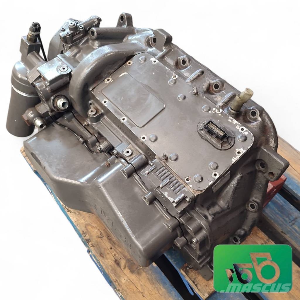 New Holland Case Steyr Smatic ZF Gearbox 2097450003 أجهزة نقل