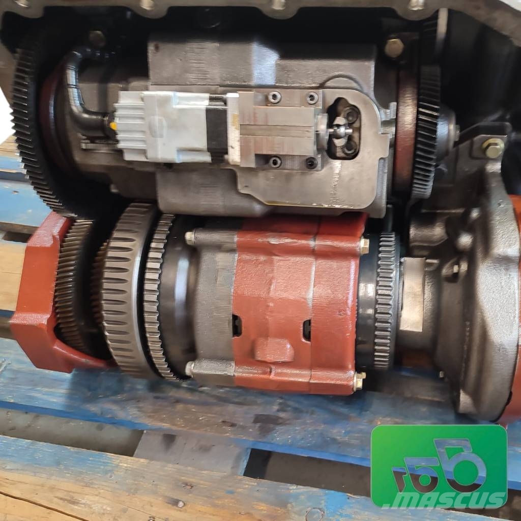 New Holland Case Steyr Smatic ZF Gearbox 2097450003 أجهزة نقل