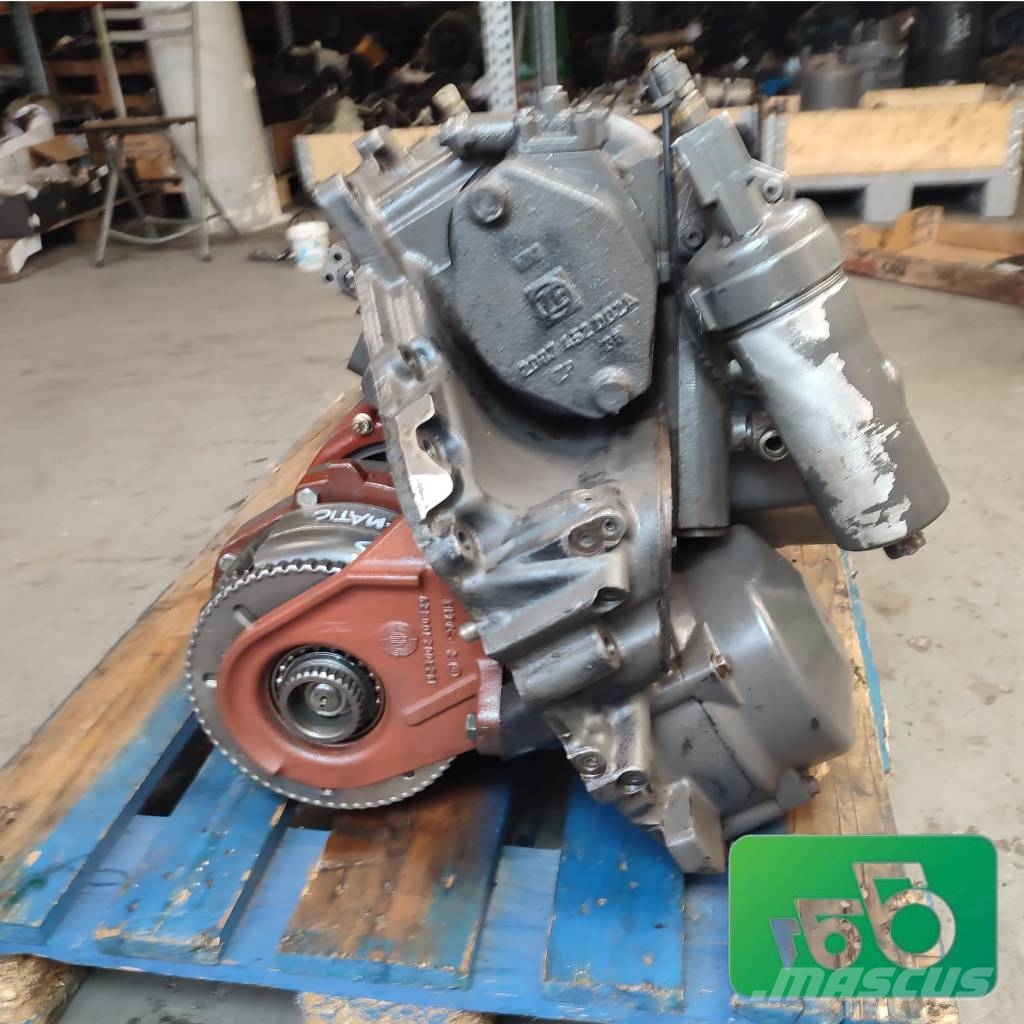 New Holland Case Steyr Smatic ZF Gearbox 2097450003 أجهزة نقل