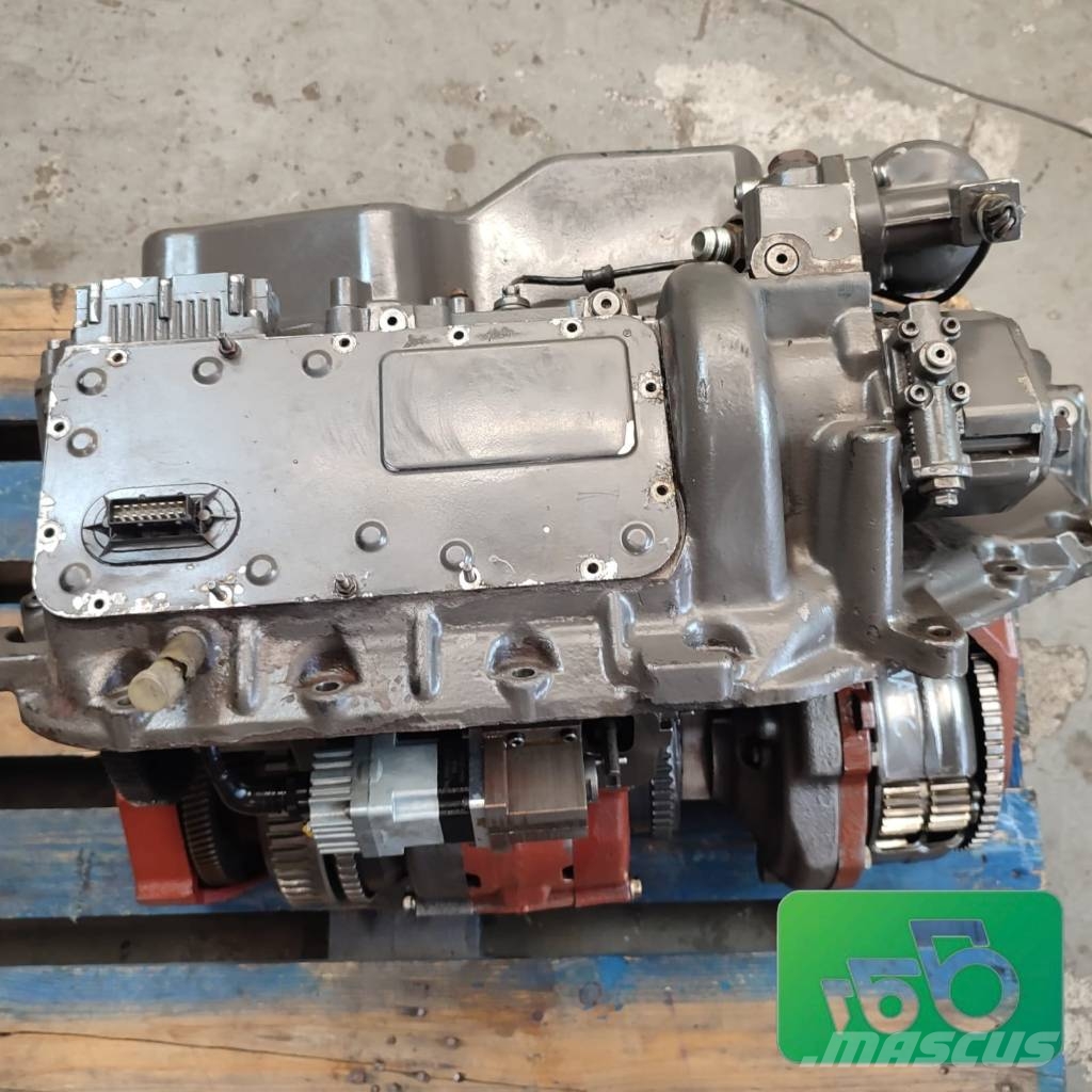 New Holland Case Steyr Smatic ZF Gearbox 2097450003 أجهزة نقل