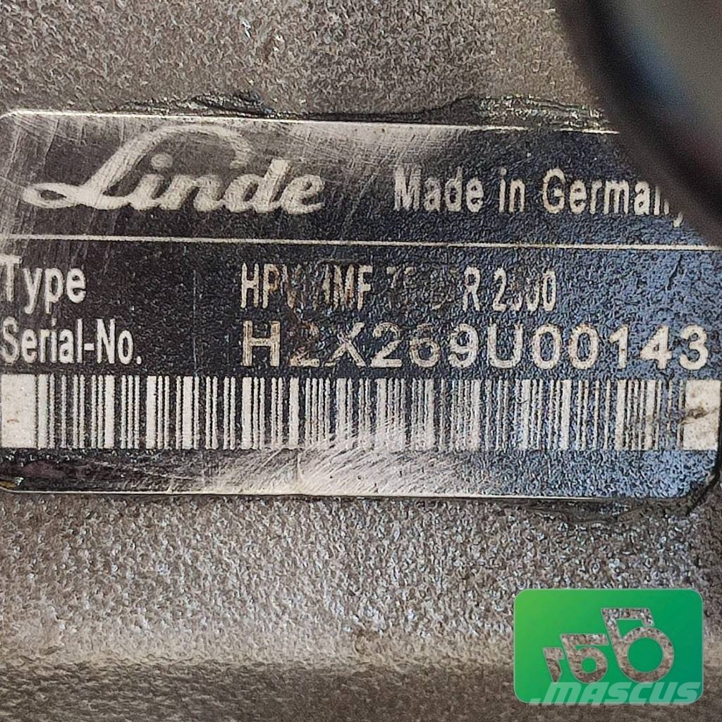 New Holland Case Steyr Smatic ZF Gearbox 2097450003 أجهزة نقل