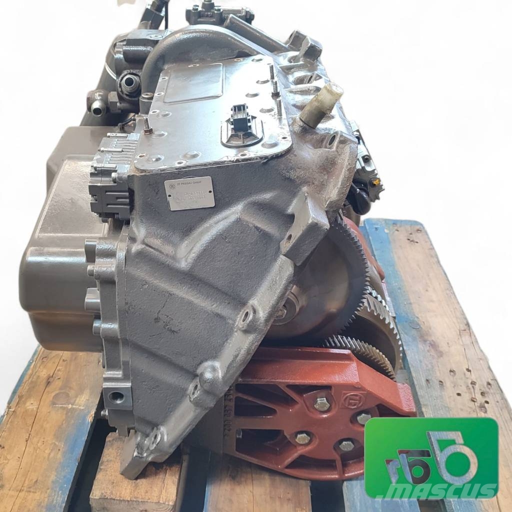 New Holland Case Steyr Smatic ZF Gearbox 2097450003 أجهزة نقل