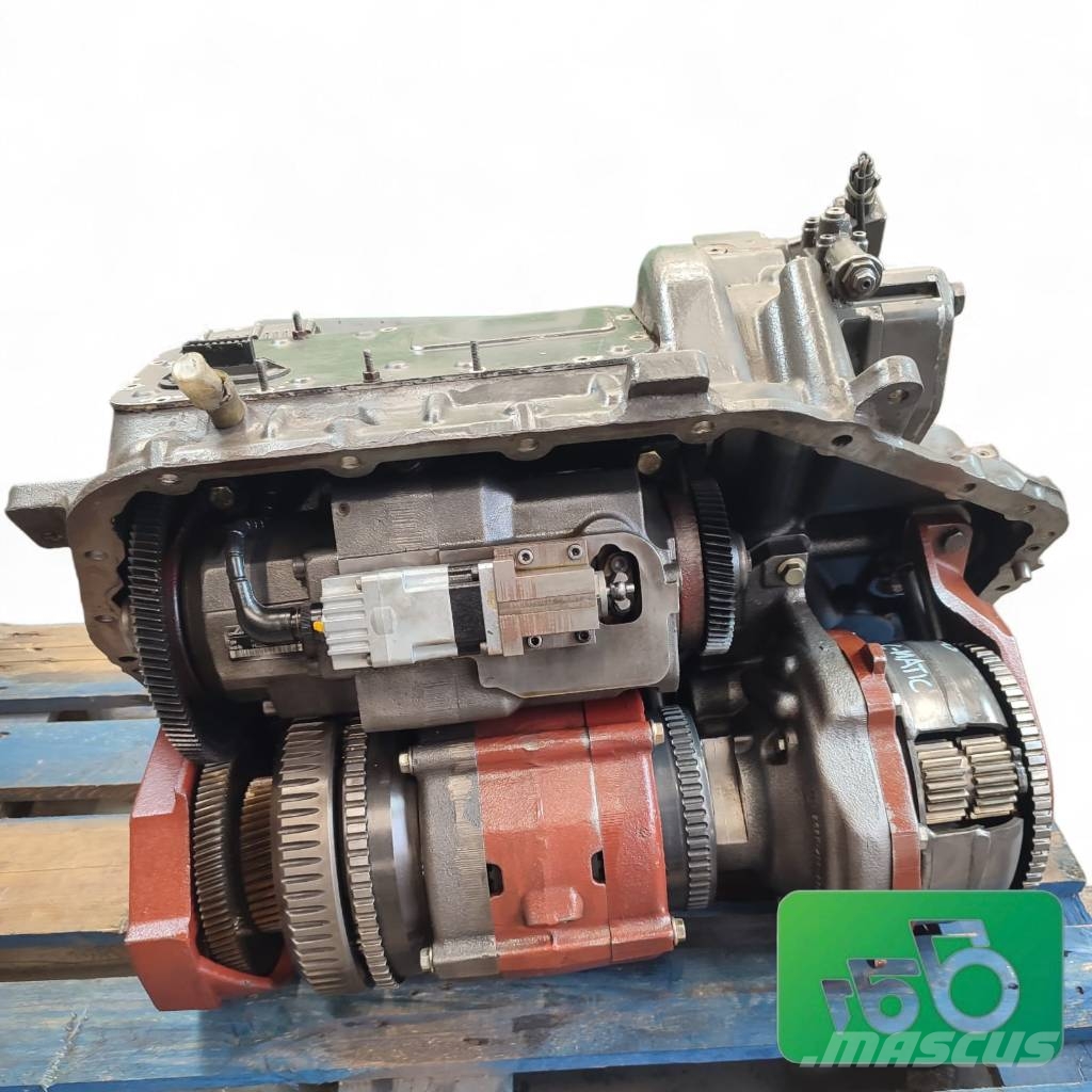 New Holland Case Steyr Smatic ZF Gearbox 2097450003 أجهزة نقل