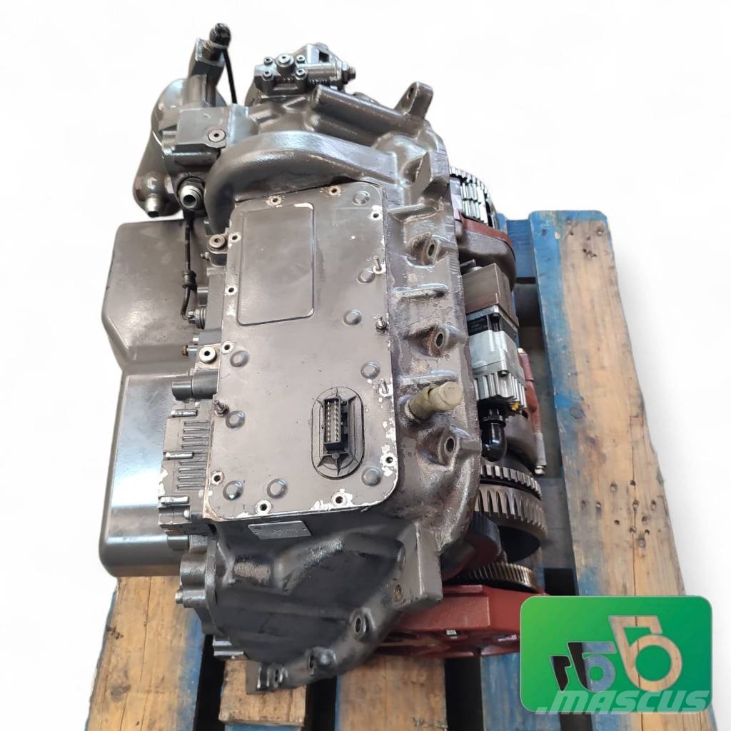 New Holland Case Steyr Smatic ZF Gearbox 2097450003 أجهزة نقل