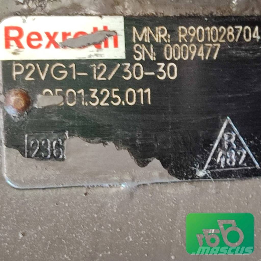New Holland Case Steyr Smatic ZF Gearbox 2097450003 أجهزة نقل