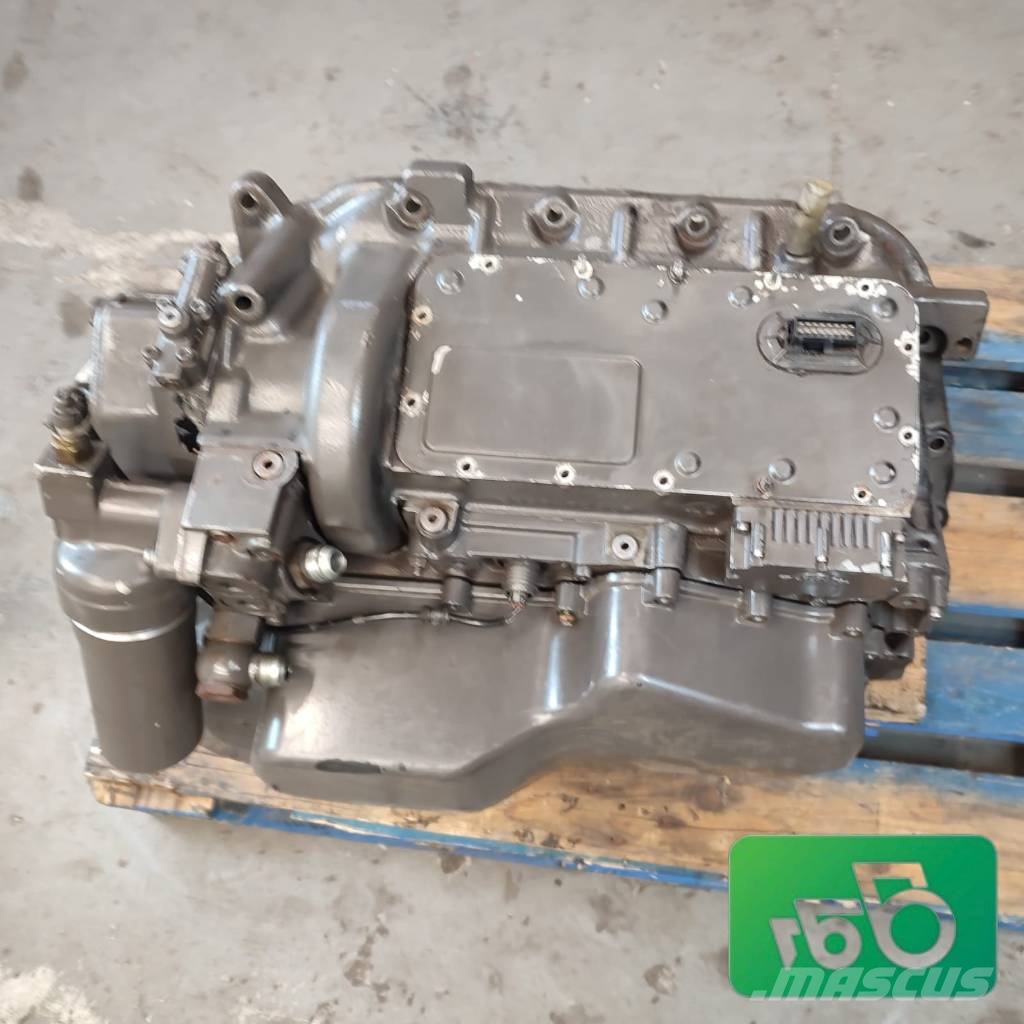 New Holland Case Steyr Smatic ZF Gearbox 2097450003 أجهزة نقل