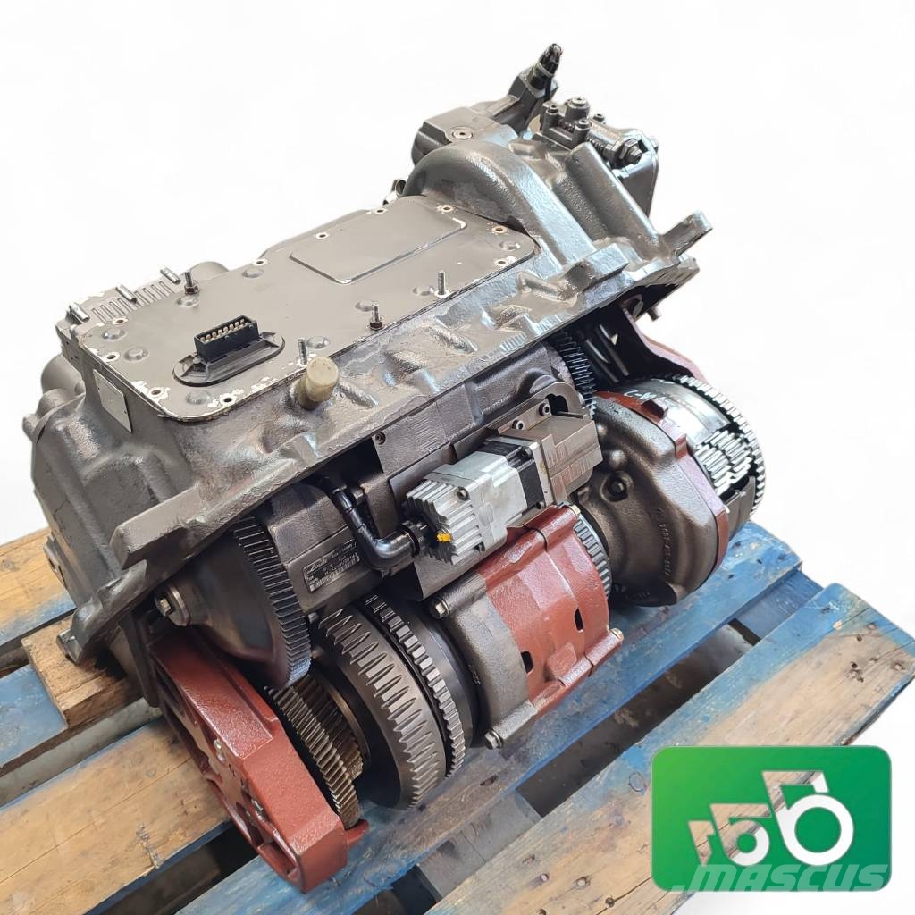 New Holland Case Steyr Smatic ZF Gearbox 2097450003 أجهزة نقل