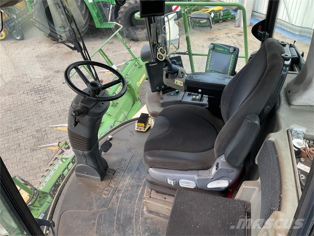 Krone BIG X 1100 Szecskázók