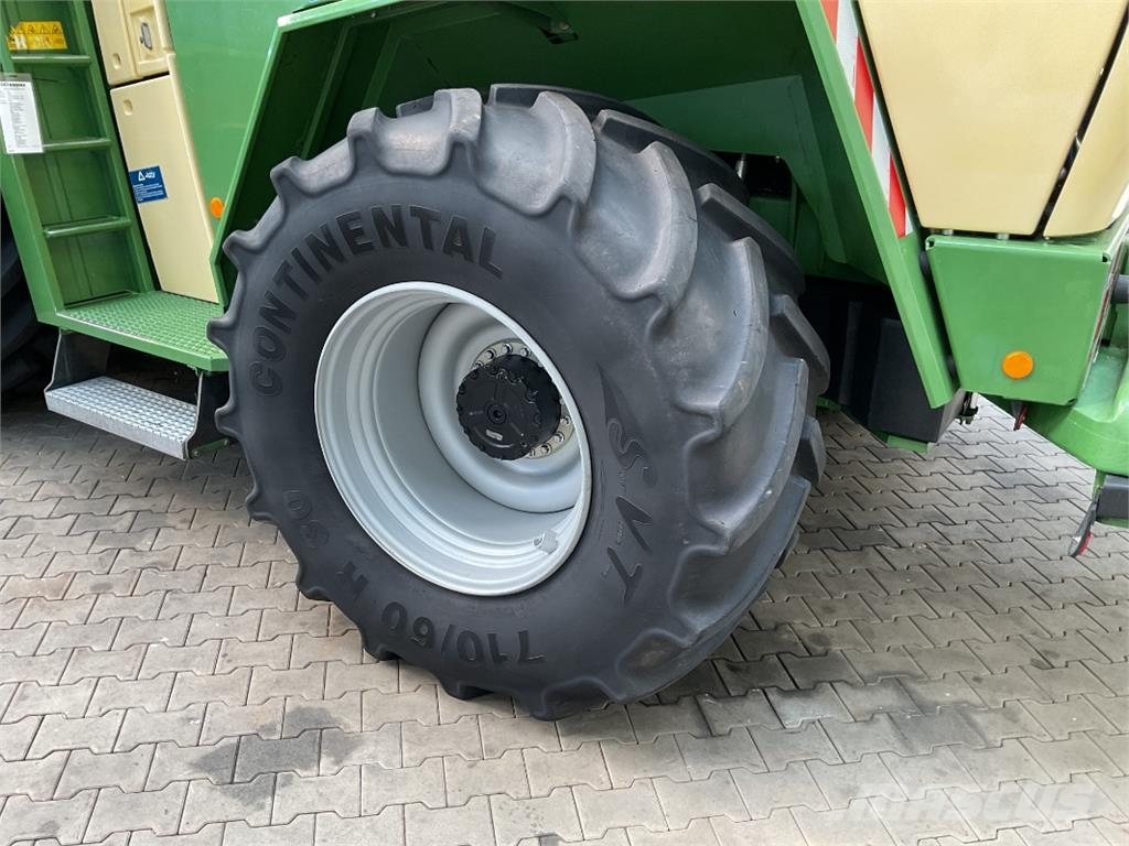 Krone BIG X 1100 Szecskázók