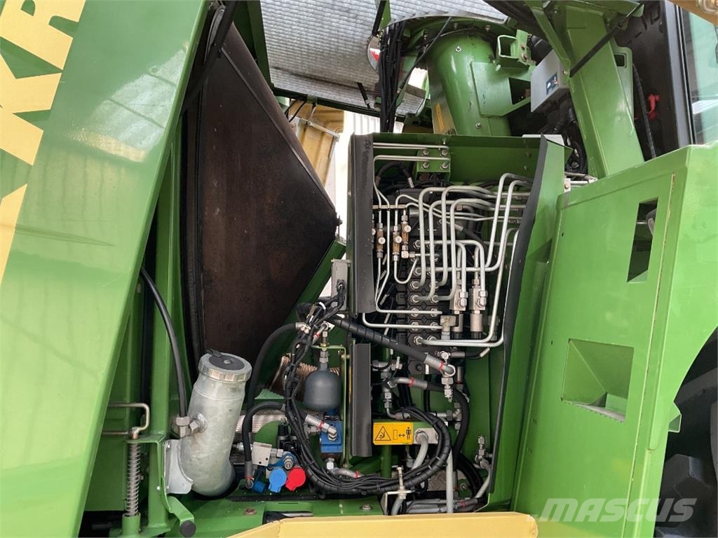 Krone BIG X 1100 Szecskázók