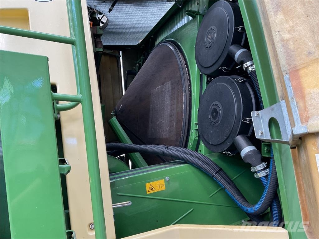 Krone BIG X 1100 Szecskázók