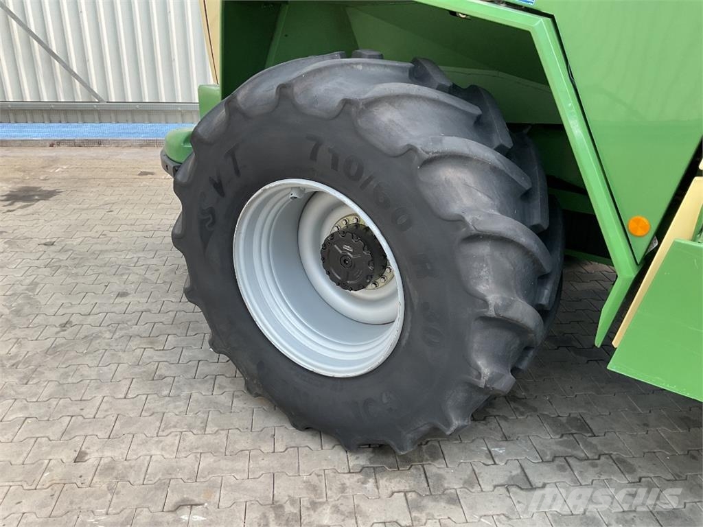 Krone BIG X 1100 Szecskázók