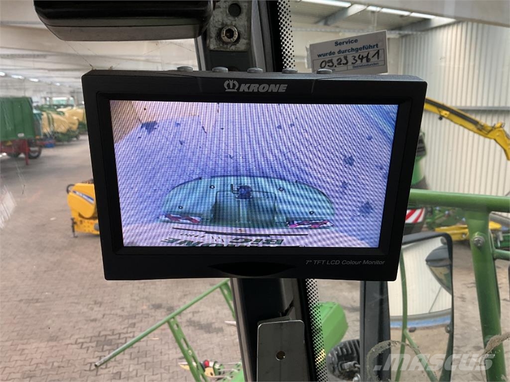 Krone BIG X 1100 Szecskázók