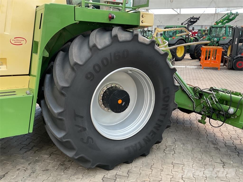 Krone BIG X 1100 Szecskázók