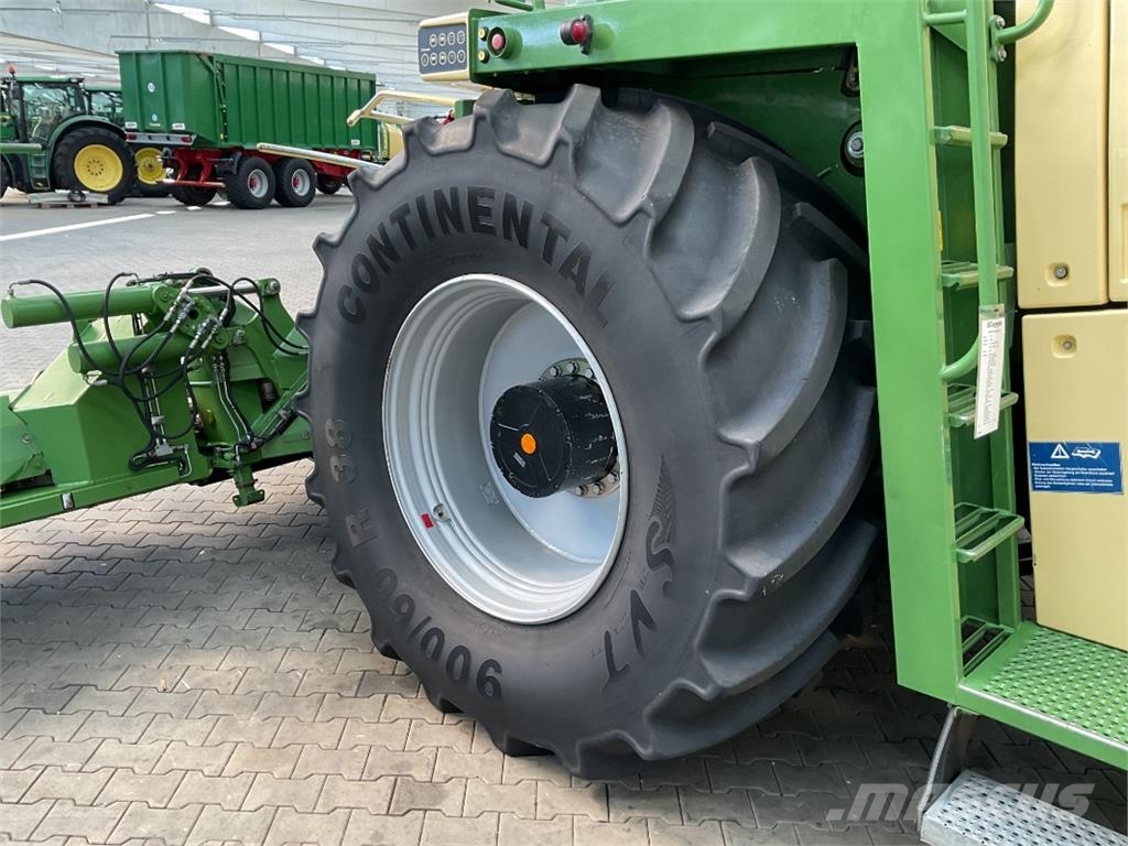 Krone BIG X 1100 Szecskázók
