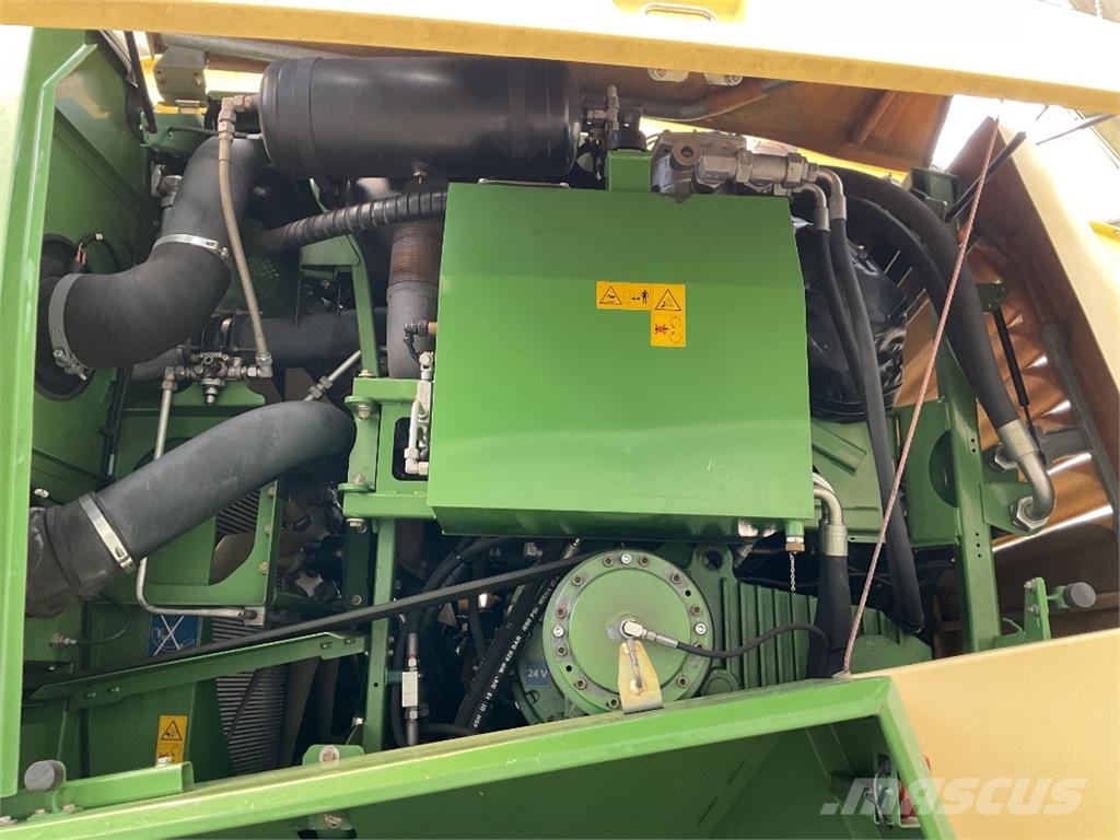 Krone BIG X 1100 Szecskázók
