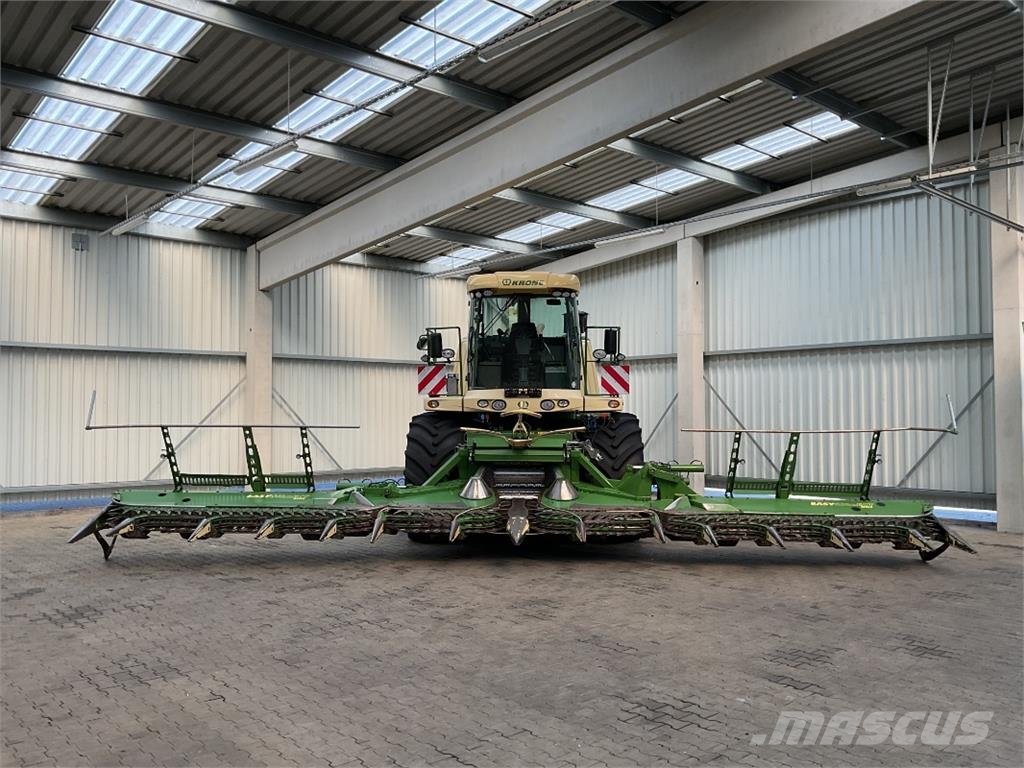 Krone BIG X 1100 Szecskázók