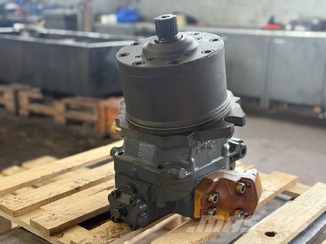 Liebherr LR632 PVG 350B375 هيدروليات