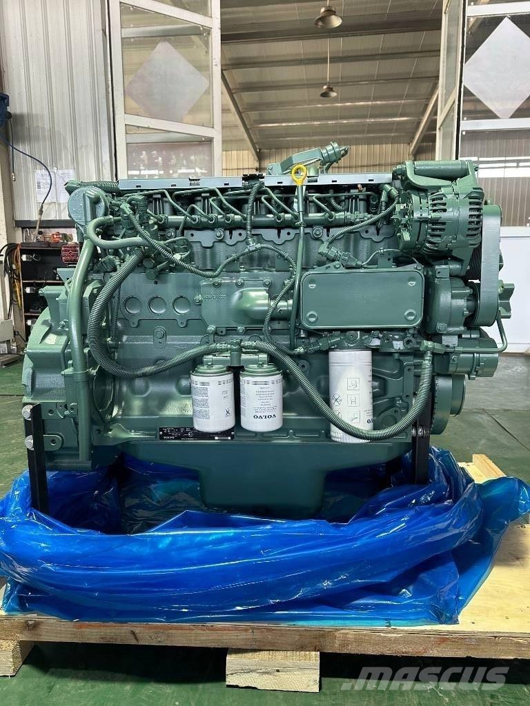 Volvo D6E EAE2 construction machinery motor محركات