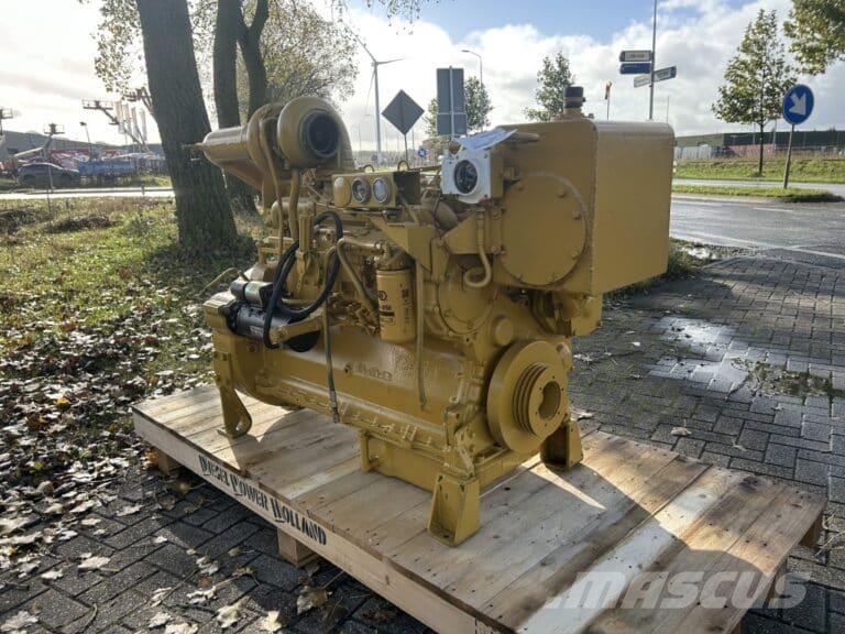 CAT 3306 Motoren
