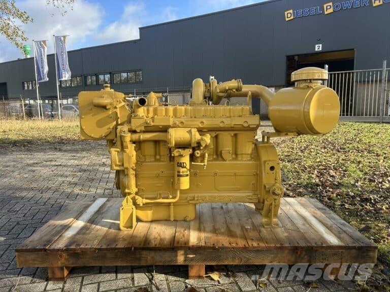 CAT 3306 Motoren