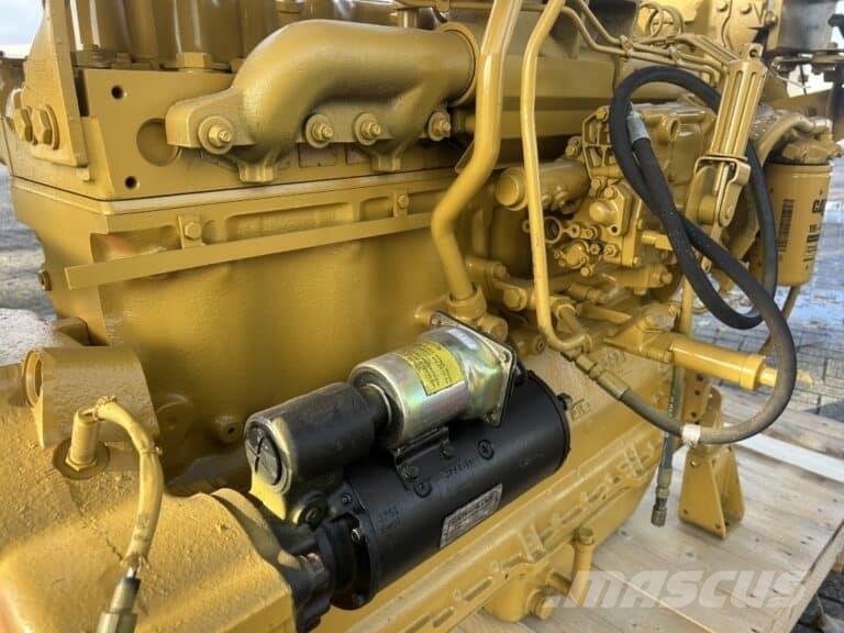 CAT 3306 Motoren