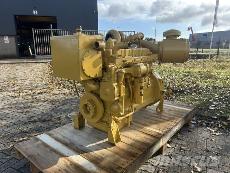 CAT 3306 Motoren