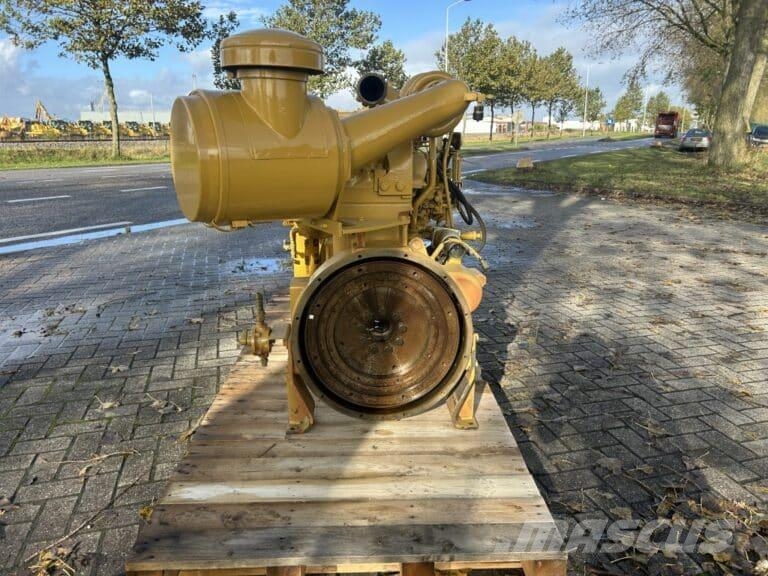 CAT 3306 Motoren