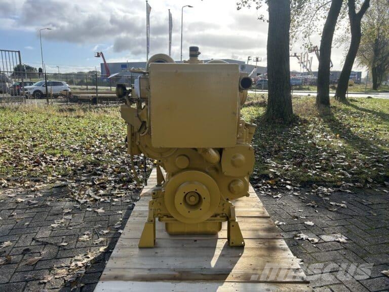CAT 3306 Motoren