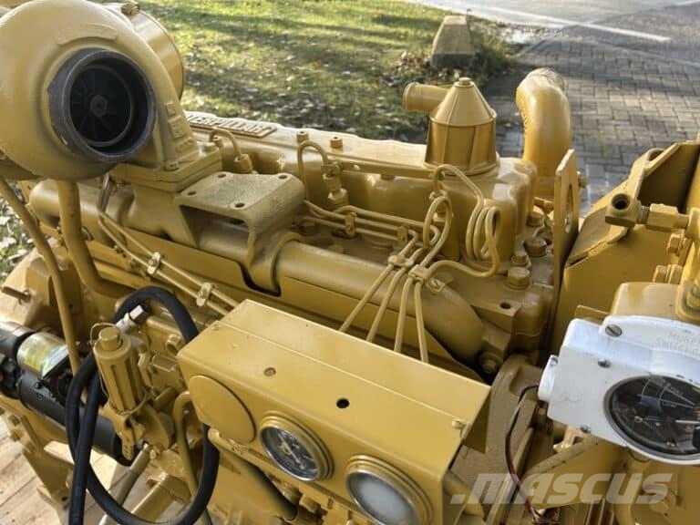 CAT 3306 Motoren