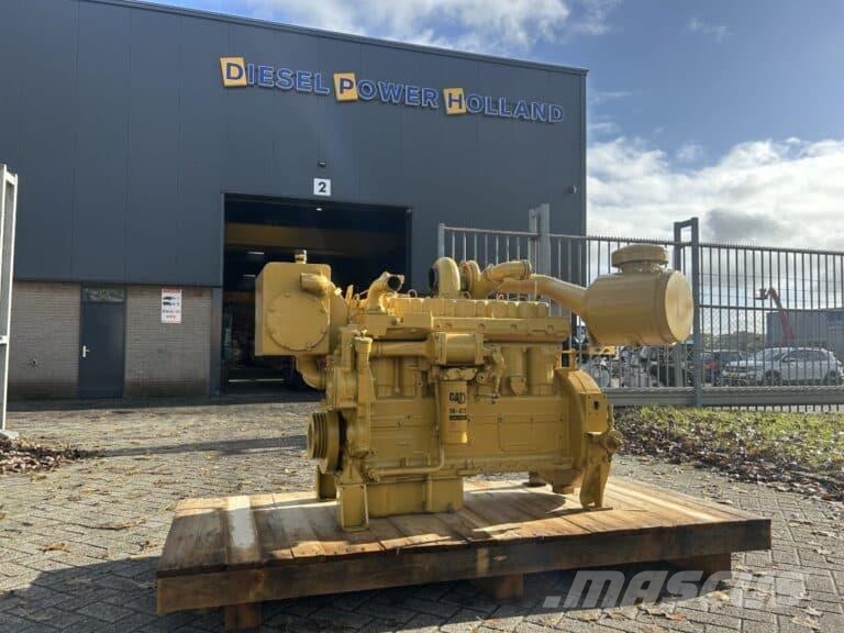 CAT 3306 Motoren