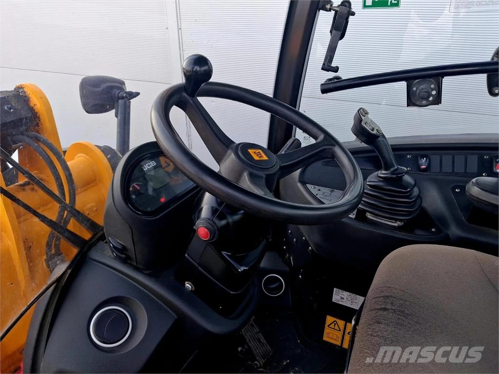 JCB 409 لوادر بعجل