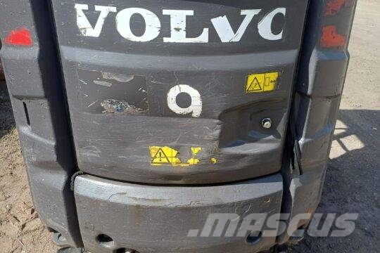 Volvo EC 15 E Mini excavators < 7t (Mini diggers)