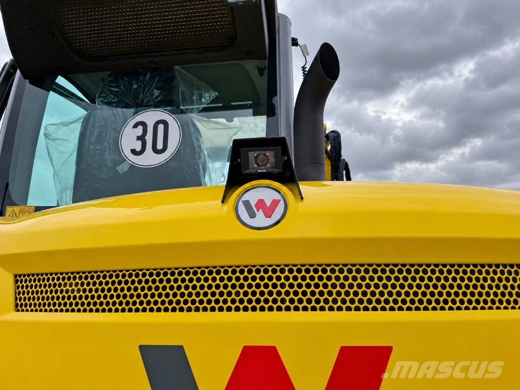Wacker Neuson EW 65 | 2025 ホイール式油圧ショベル(パワーショベル・ユンボ・バックホー)