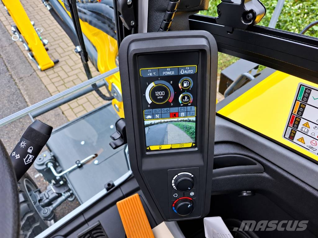 Wacker Neuson EW 65 | 2025 ホイール式油圧ショベル(パワーショベル・ユンボ・バックホー)