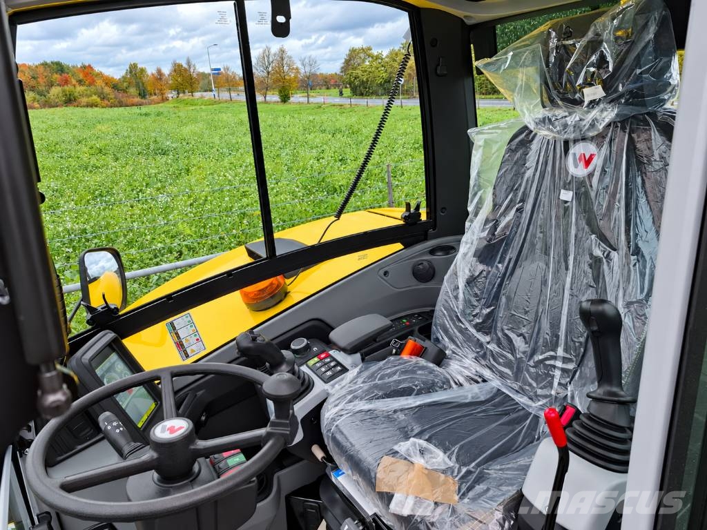 Wacker Neuson EW 65 | 2025 ホイール式油圧ショベル(パワーショベル・ユンボ・バックホー)