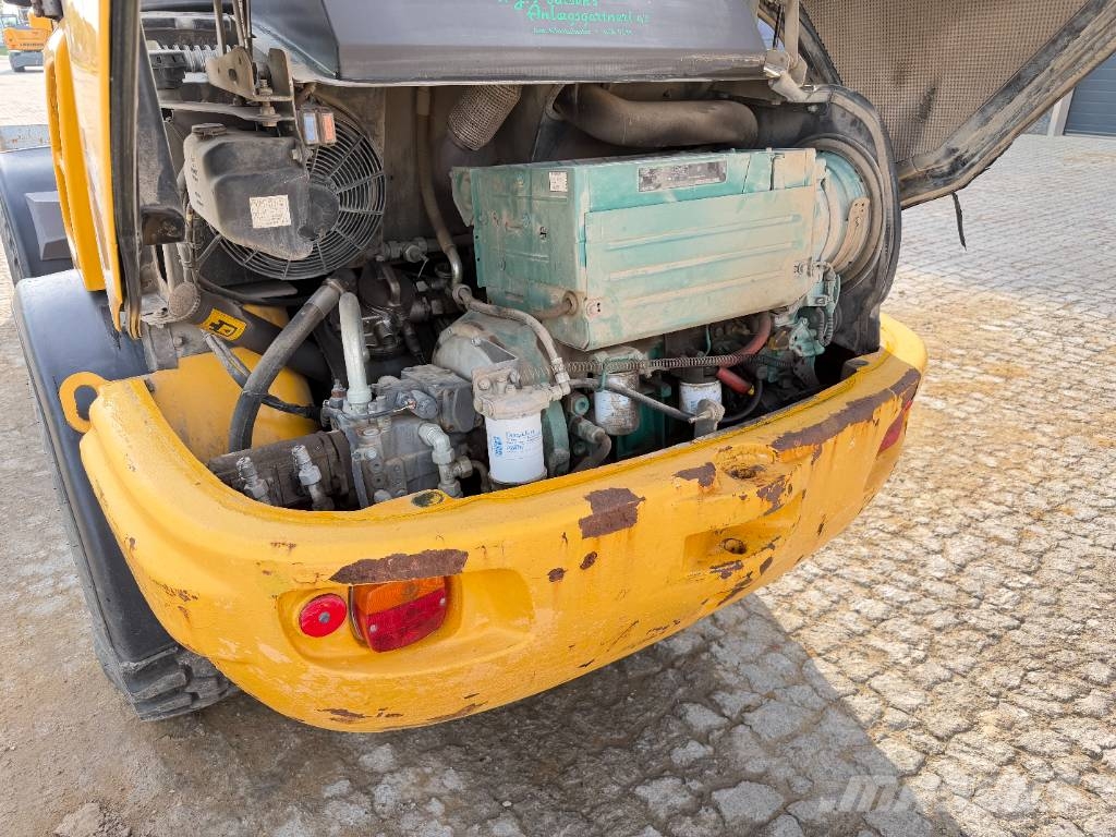 Volvo L 25 F Фронтальные погрузчики
