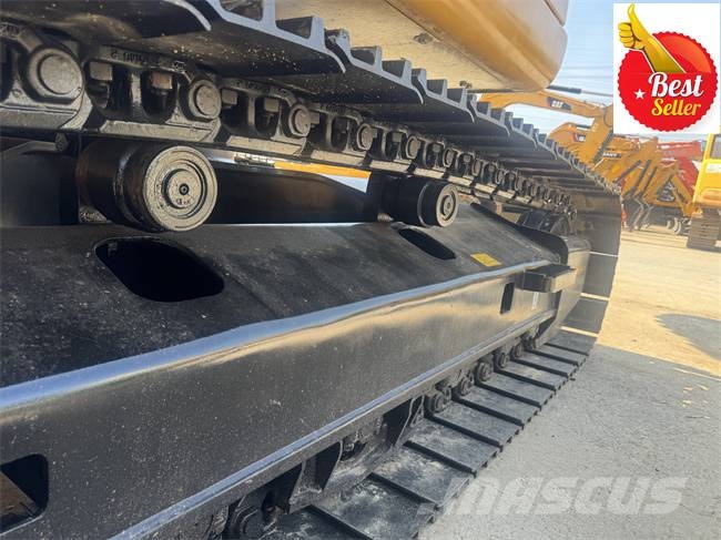 CAT 320 C L حفارات زحافة