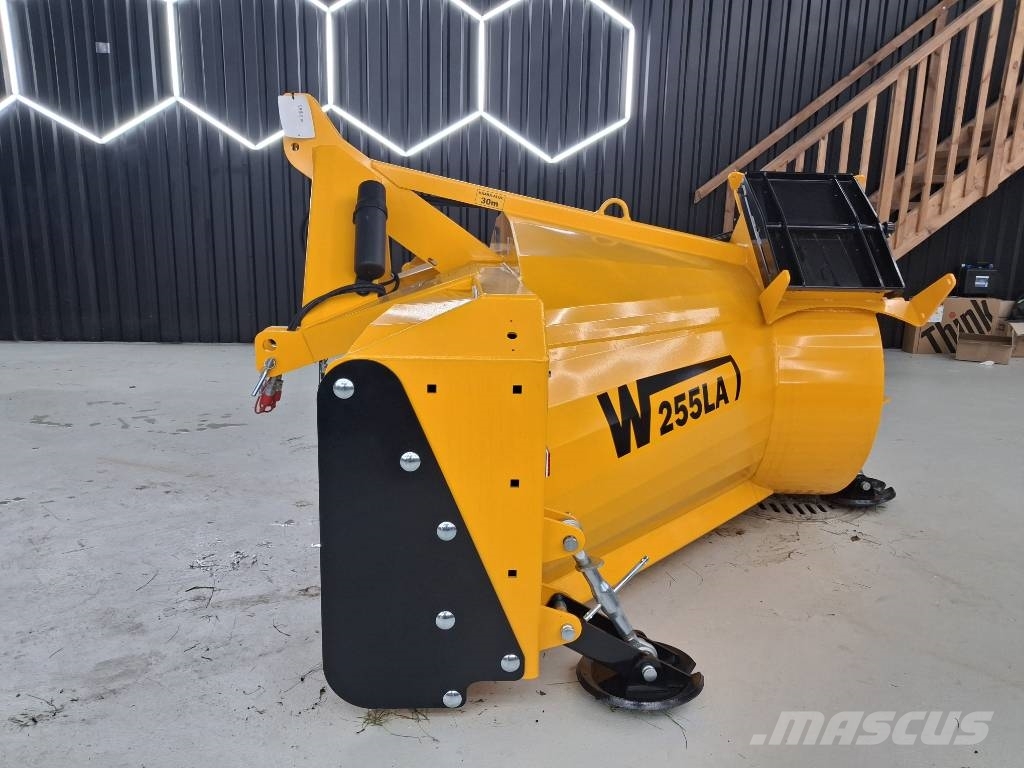 Wieska W255 lumilingot Kar püskürtücüler