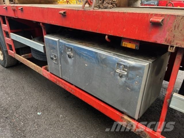 Volvo FH 750 其他货车
