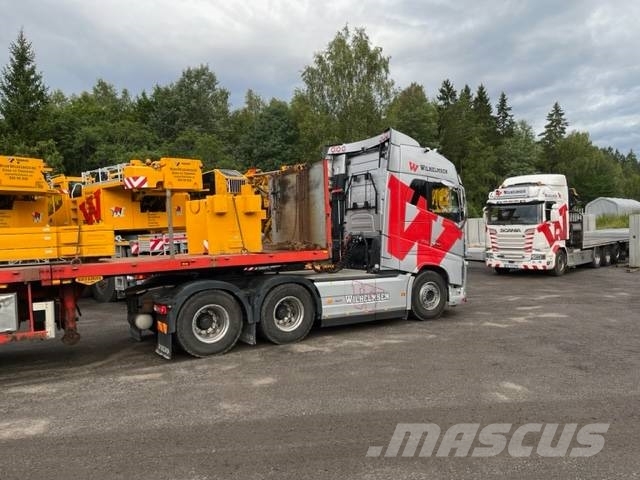 Volvo FH 750 其他货车